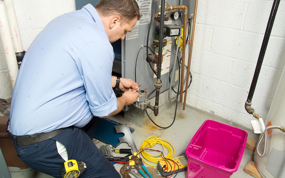 contrat maintenance chaudière Élancourt